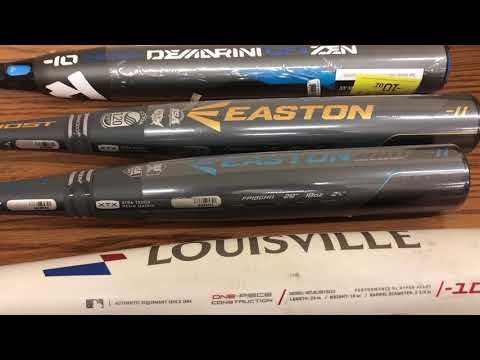 YouTube video about: What is drop in baseball bats?