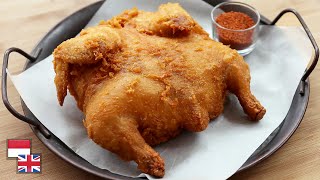 Resep Ayam Goreng Richeese