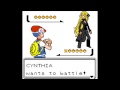 Cynthia Theme 8 Bits