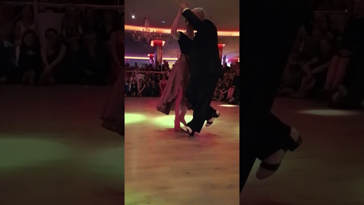 Video thumbnail for Horacio Pebete Godoy y Maricel Giacomini, Canary Islands Tango Festival 2025