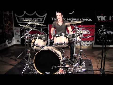 Greenbrier Percussion - Ludwig Epic Power 6pc Drum Demo