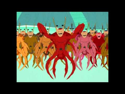 La Danse du Crabe (Musique de merde mix)