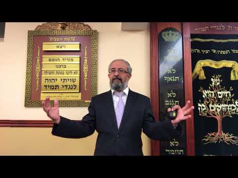Rabbi Yinon Kalazan - What is “Love” ?