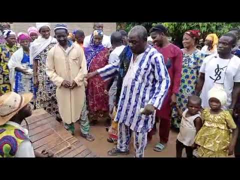balafon turka au Burkina