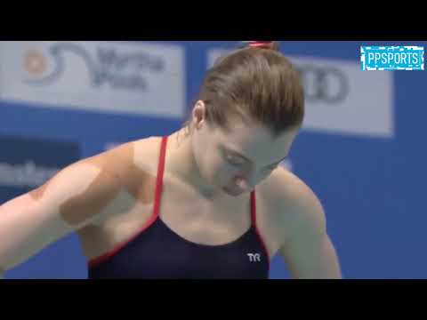 KOROLEVA Vitaliia (Russia) l 3m Springboard Diving Highlights