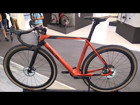 Basso Palta Gravel Bike Walkaround Tour - 2020 Model