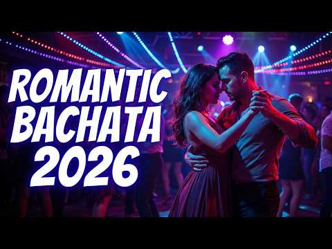 Bachata Nueva 2026 ❤️ Mix Romántico para Bailar Toda la Noche