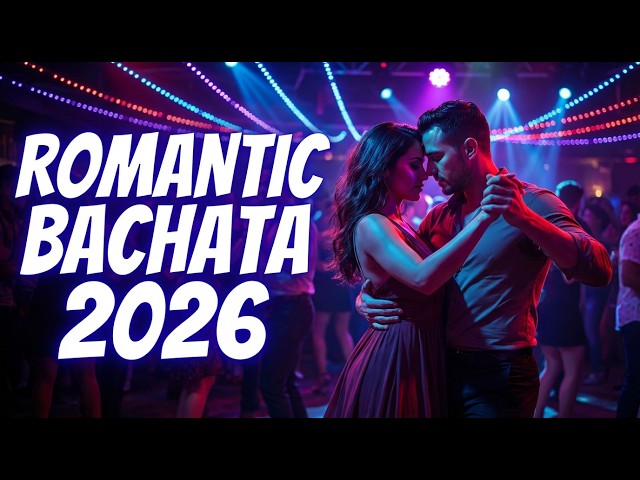 Bachata Nueva 2026 ❤️ Mix Romántico para Bailar Toda la Noche SDDEFAULT Thumbnail