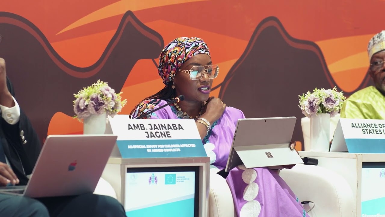 Strengthening Security and Stabilization in Sahel and West Africa