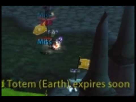 Reea 2 2200+ RESTO Shaman 3v3 Arena PvP