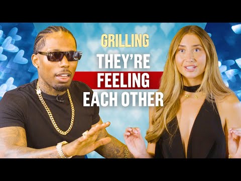 "20,000 bodies is my target" | Grilling with Castillo