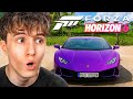 Poprvé Hraju Novou Forzu Horizon 6!