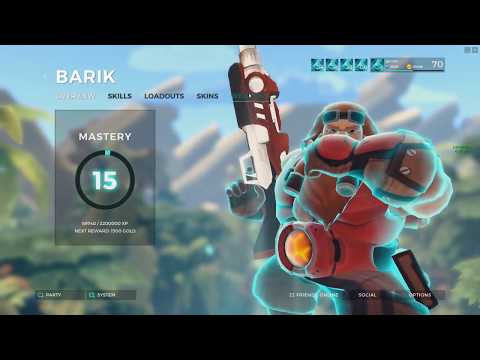 District 69 Gerrah Grokh PoV