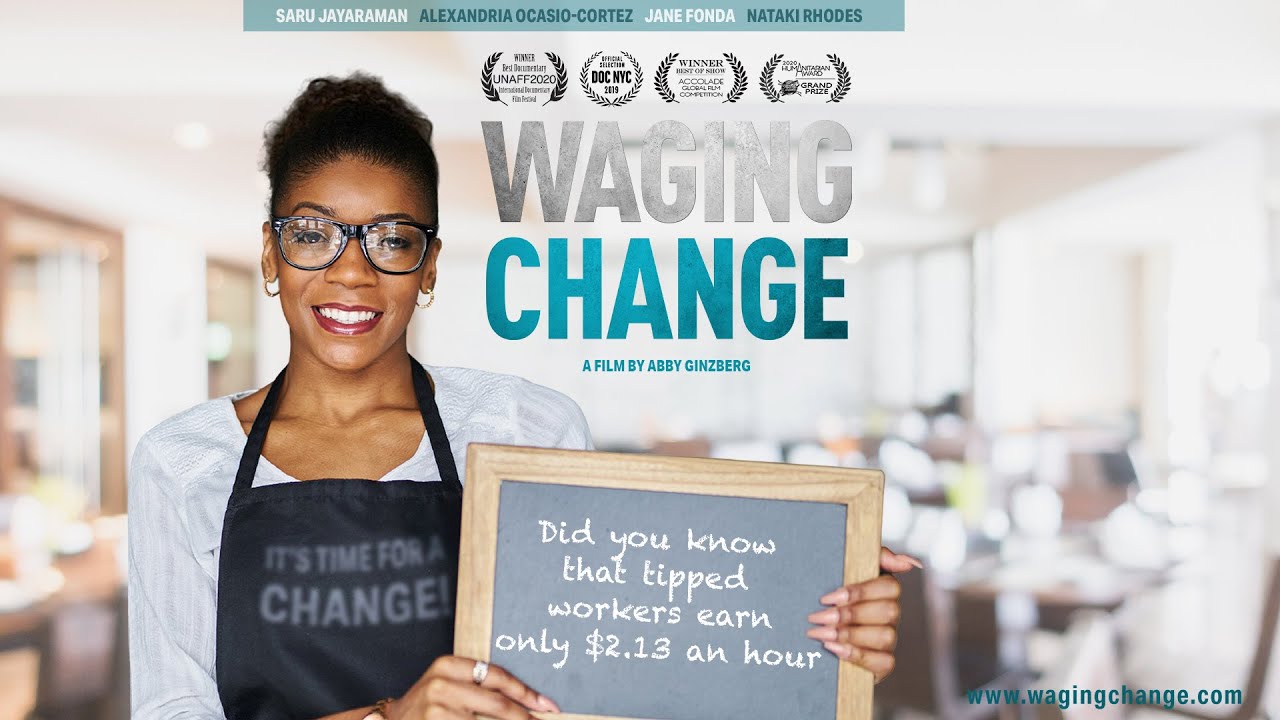Waging Change | Trailer | Available Now