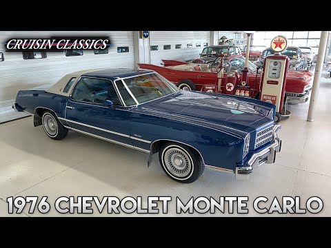 1976 Chevrolet Monte Carlo (CC-1523304) for sale in Columbus, Ohio