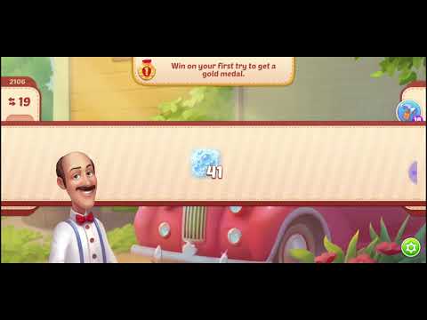 Homescapes level 2106 HD