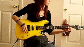 &quot;Fly High Michelle&quot; by Enuff &#39;Z Nuff-cover by Mikki Mocha Slam! :-)