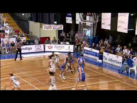 WNBL Semi Final 1 - Bendigo v Dandenong Highlights