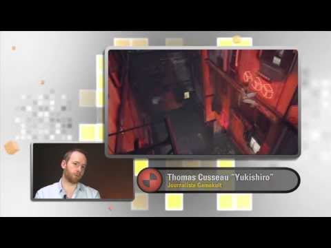 Remember Me - PC PS3 Xbox 360 - Test Video Gamekult