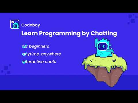 Codebay: Learn Python