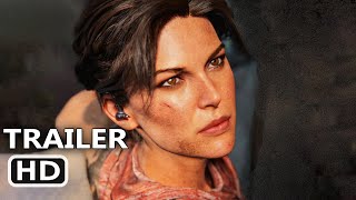 TOMB RAIDER: CATALYST Trailer (2027) Lara Croft