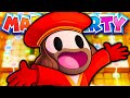 You Won't Believe This SideArms Fail! - Mario Party Superstars