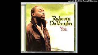 Raheem DeVaughn - You