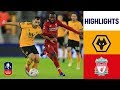 Wolves Score Twice To Clinch Win! | Wolves 2-1 Liverpool | Emirates FA Cup 2018/19