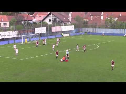 1.kolo nadstavby 1.liga žen 22/23:1.FC Slovácko-AC Sparta Praha 2:1(1:0), 2.poločas