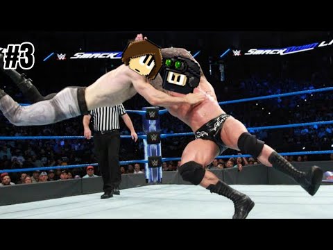 #3 The RKO - Dan The Man Noob Adventures
