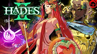 Aphrodite & Apollo talk about beauty | Hades 2