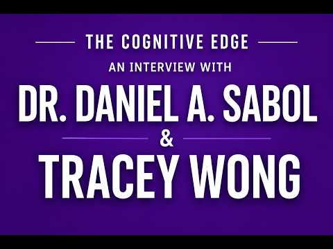 Tracey Wong and Dr. Daniel A. Sabol Discuss Various Library Topics