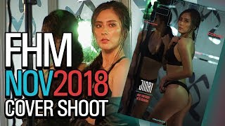 Download lagu I'M ON THE COVER OF FHM! (My third time!!) mp3