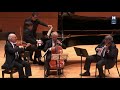 Schumann Piano Quartet in E flat major, Op.47 (3rd movement)