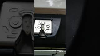 2018 Honda Pilot fix for power lift gate