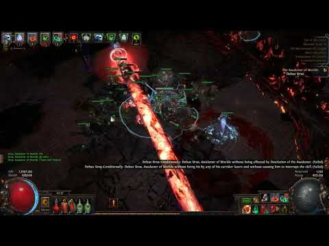 Awakener SSFHC Level 5, first try