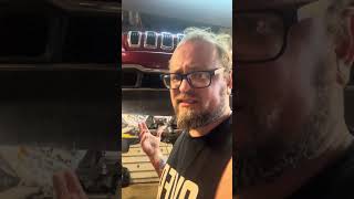 Valve body replacement Jeep Cherokee 948TE transmission 9 speed