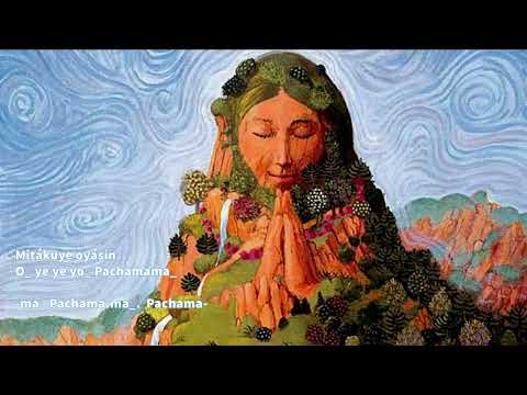 49. Wochenlied - Mitákuye Oyásin – Alle meine Verwandten - Verbundenheits-Chant - zum Mitsingen