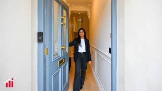 Inside Louis Vuitton Architect Karisma's Stunning Renovated Home In North London