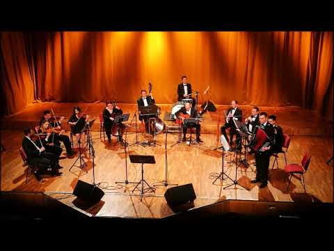 MORAVAC KOLO - Narodni orkestar ROGALJ