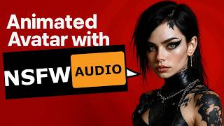 Lip-Sync Animated Avatar Can Say Anything!