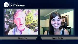 How Millionaire Scott Fox helps people build six figure online businesses