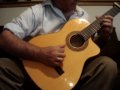 Armenian guitar music 2: song "Mer siro ashune ...