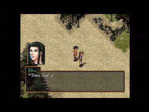 Suikoden 2 walk through with commentary part 49 Final