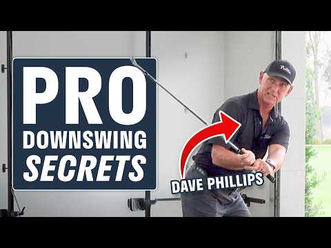 Downswing Secrets Revealed by TPI Coach Dave Phillips