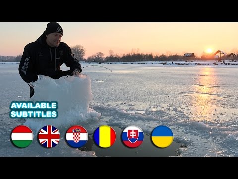 Döme Gábor - Hideg vízi pontyhorgászat feederrel 18. rész - Léki pontyhorgászat