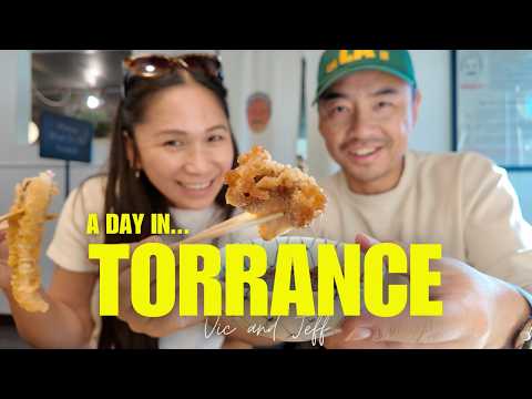 A day in Torrance, LA - 13 favorite spots