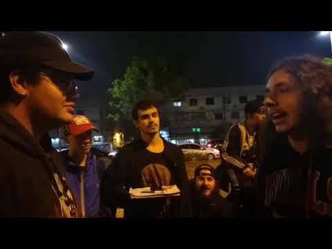 Habi x Baueb - 1FASE - 46° Batalha do Ana Rosa