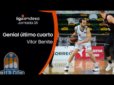 Genial último cuarto de Benite