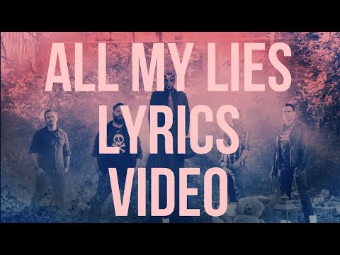 Kirin Dosha - All My Lies (radio edit) - Lyrics Video